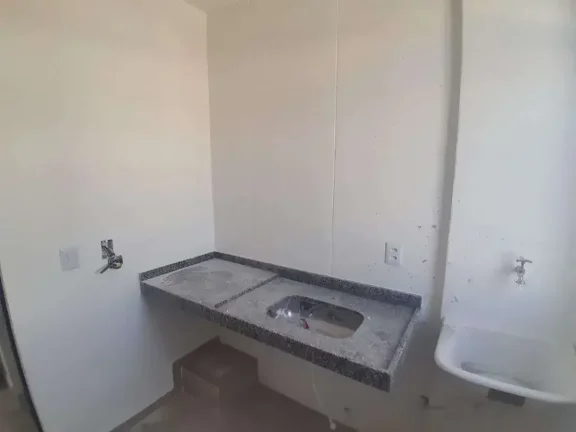 Imagem Studio à venda, no Collegiate ONE Barbacena, em Barbacena, São Sebastião, com 1 quarto, 21m2