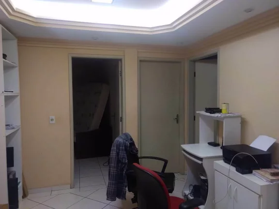 Imagem Sobrado à venda no bairro Jardim Alzira Franco - Santo André/SP