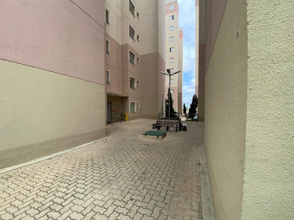Imagem Apartamento no Residencial Villa Sunset no Parque Campolim em Sorocaba