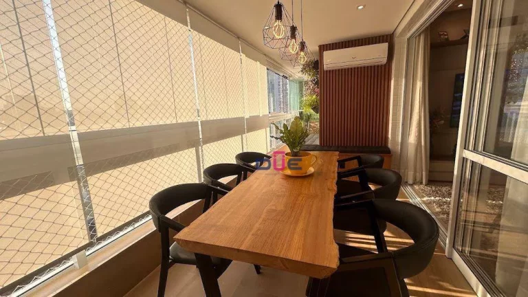 Imagem Apartamento com 3 dormitórios à venda, 125 m² por R$ 1.950.000,00 - Embaré - Santos/SP