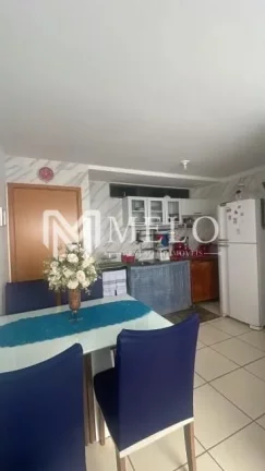 Imagem TORRE - apto. com 2qts., 1suite, 1vaga, 48m² - MOBILIADO