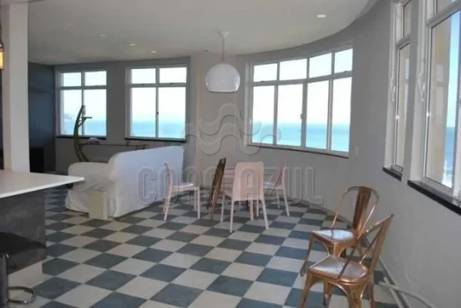 Imagem Copacabana – Rua Barăo de Ipanema | Residencial › Apartamento 2 quarto(s) à Venda