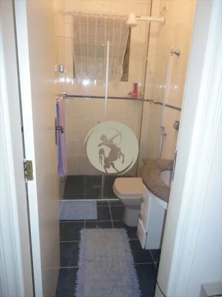 Imagem DESCRIÇÃO: SOBREPOSTA BAIXA COM 3 DORMITORIOS SENDO 1 SUITE WC DE EMPREGADA QUINTAL COM CHURRASQUE...