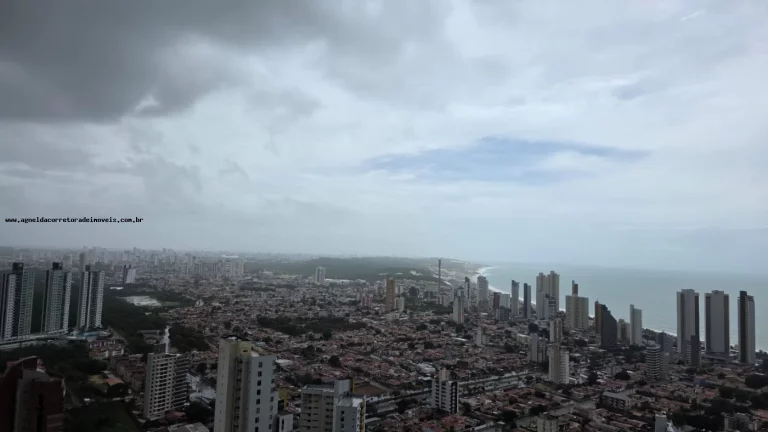 Imagem Cobertura para Venda em Natal, PONTA NEGRA, 2 dormitórios, 2 suítes, 3 banheiros, 2 vagas