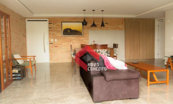 Imagem Apartamento à venda, 150 m² por R$ 820.000,00 - Cocó - Fortaleza/CE