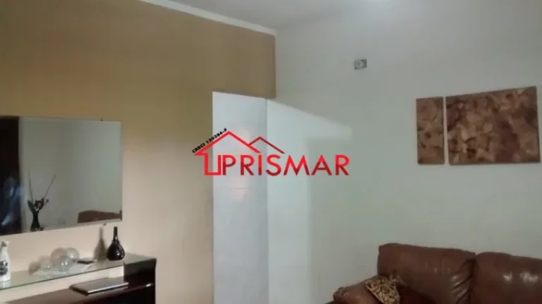 Imagem Ótima Casa térrea na Praia Grande 2 vagas cobertas.