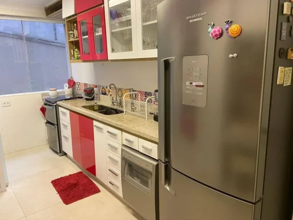 Imagem Apartamento Reformado, 108m, Jardim Paulista- São Paulo
