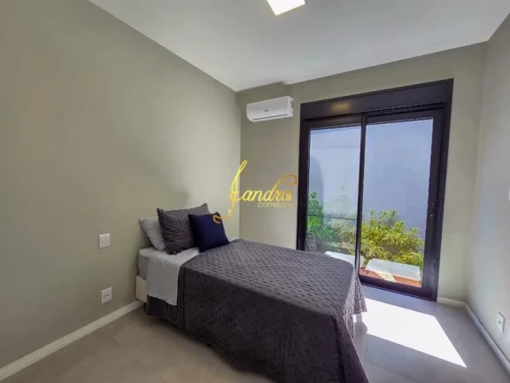 Imagem Excelente Casa no Condomínio BLUE Estilo contemporânea 4 suítes