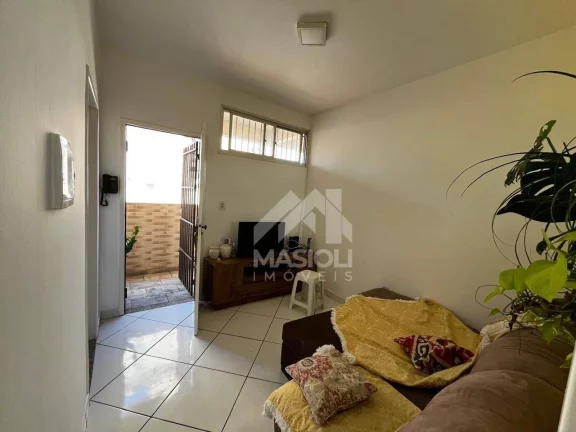 Imagem Apartamento com 2 dormitórios à venda, 46 m² por R$ 320.000,00 - Itapuã - Vila Velha/ES