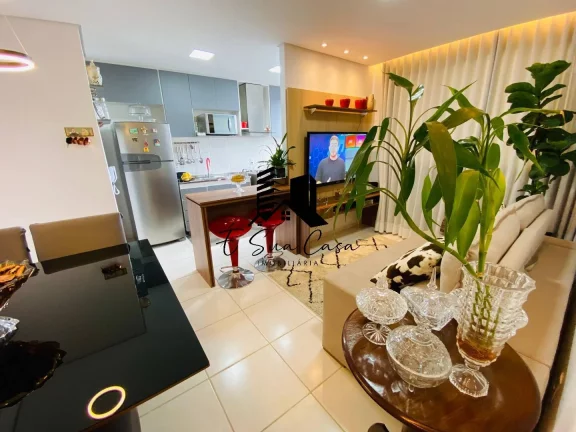 Imagem Apartamento à venda 2 quartos bairro Serrano Belo Horizonte MG