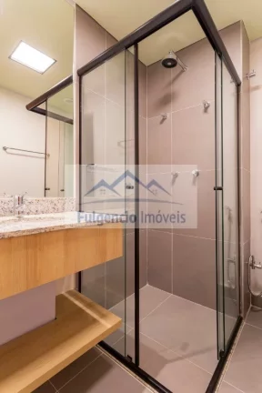 Imagem Apartamento Studio Mobiliado à venda de 24m² na Alameda Ribeiro da Silva