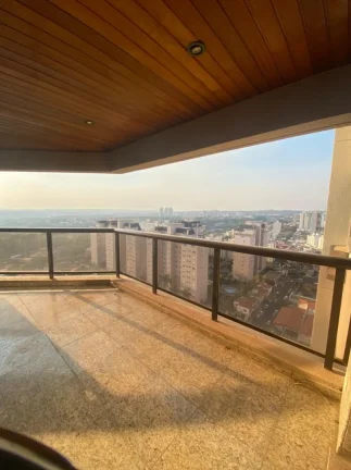 Imagem Impecável!!Apartamento alto padrão, possui 04 dormitórios, sendo duas suítes, todos com ar condi...