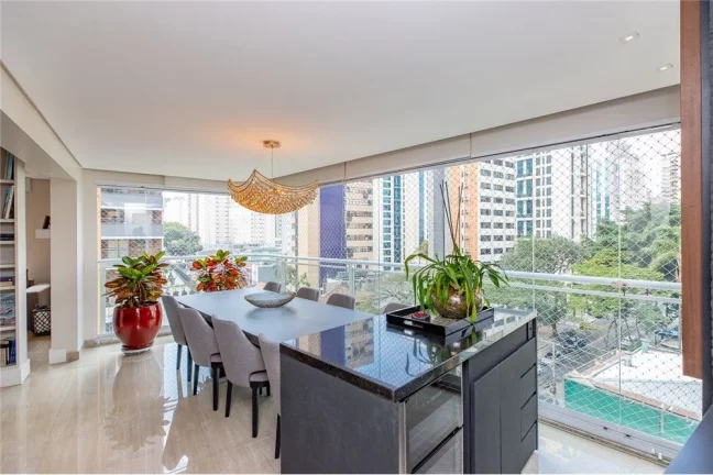 Imagem APARTAMENTO RESIDENCIAL em São Paulo - SP, Moema