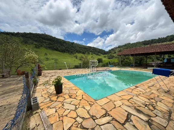 Imagem FAZENDA PECUARISTA À VENDA.