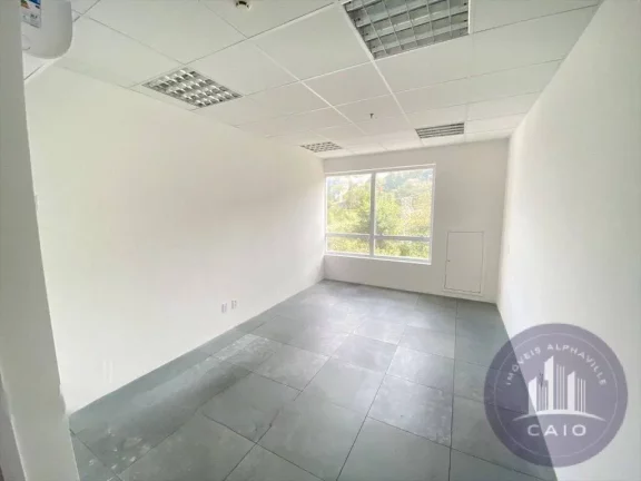 Imagem Sala à venda, 29 m² por R$ 355,000 - Alphaville/Barueri - SP