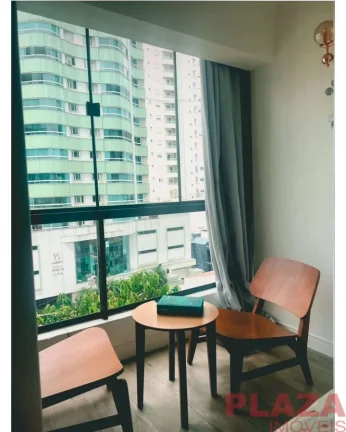 Imagem 2 Quartos | 1 Vaga | 300m da Praia | Mobiliado | Decorado