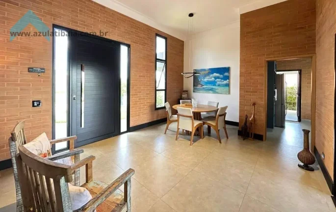 Imagem Casa em Condomínio para Venda em Atibaia, Condominio Shamballa III, 3 dormitórios, 3 suítes, 4 banheiros, 4 vagas