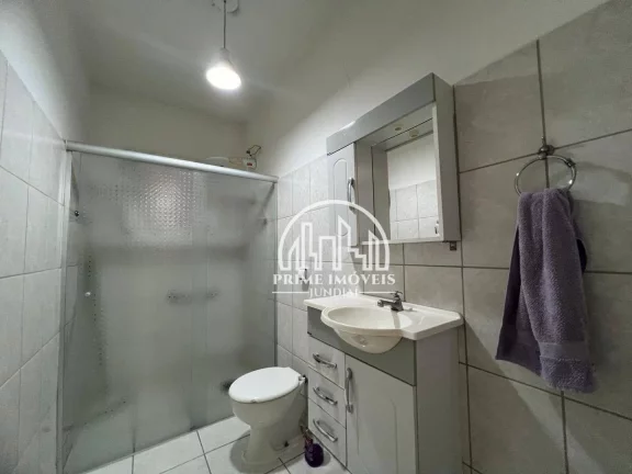 Imagem Casa com 2 dormitórios à venda, 132 m² por R$ 490.000,00 - Jardim Paris - Jundiaí/SP