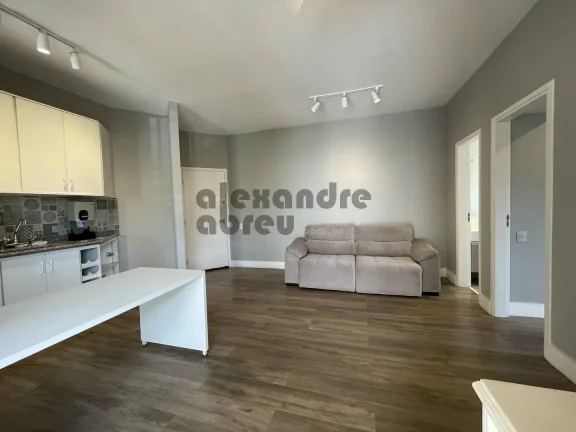 Imagem Apartamento com terraço gourmet a venda