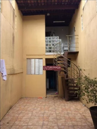 Imagem Sobrado à venda por R$ 750.000,00 - Cidade Patriarca - São Paulo/SP
