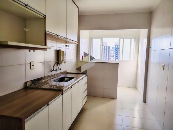 Imagem Apartamento para Venda em Santos, Embaré, 1 dormitório, 1 banheiro, 1 vaga