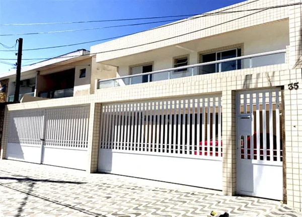 Imagem CASA COM 67.75 m² - TUDE BASTOS - PRAIA GRANDE SP