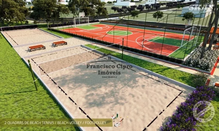 Imagem Terreno à venda no bairro Jardim Europa Residence Club - Alto do Cardoso - Pindamonhangaba/SP