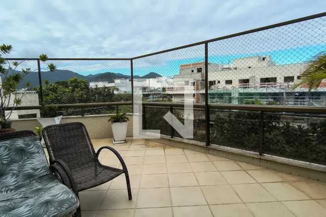 Imagem Apartamento à Venda - Recreio, 3 Quartos, 282 m2