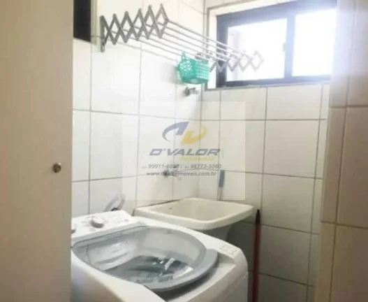 Imagem Vendo apartamento no Manaira- a 450 metros do mar, 2 quartos, sendo uma suíte