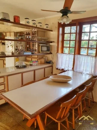 Imagem CASA COM 4 DORMITÓRIOS À VENDA, 600 M² - JACARÉ - CABREÚVA/SP