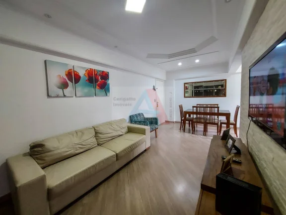 Imagem Apartamento em São Caetano – 2 Dormitórios, Suíte e 1 Vaga – Lazer