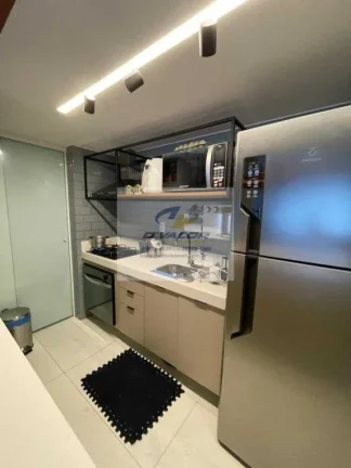 Imagem Vendo Apartamento, Porteira Fechada, com 85 m², 3 quartos s/ 1 suíte, sala p/ 2 ambientes e 1 vaga