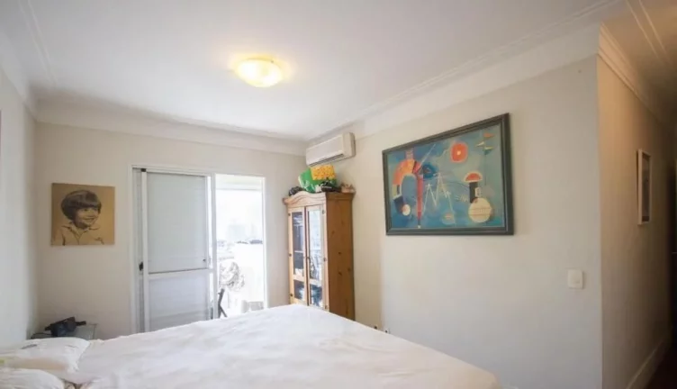 Imagem Apartamento à venda com 3 dormitórios, 170 m² e 3 vagas - Helbor Brooklin