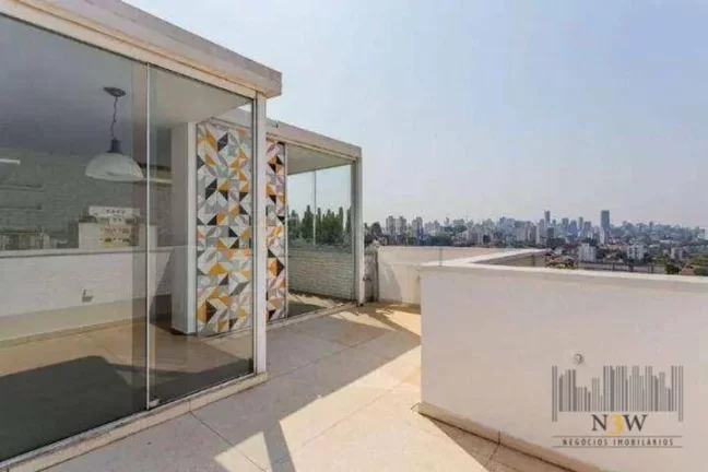 Imagem Cobertura com 2 dormitórios à venda, 126 m² por R$ 2.200.000,00 - Alto de Pinheiros - São Paulo/SP
