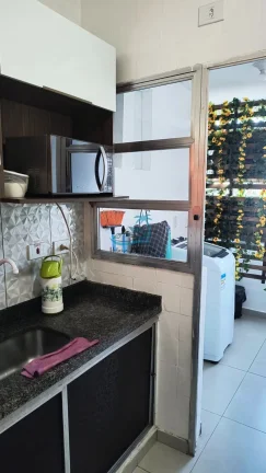 Imagem Excelente apartamento à venda com 3 dormitórios no centro de Ubatuba