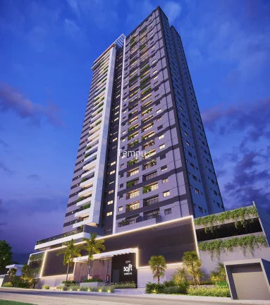 Imagem Soft Connect - Apartamento de Alto Padrão 3 suítes na planta, Parque Amazonia