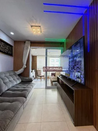 Imagem Studio com 1 dormitório à venda, 38 m² por R$ 430.000,00 - Jardim Flor da Montanha - Guarulhos/SP