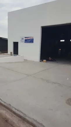 Imagem Barracão bairro Jardim dos Pinheiros, terreno 12 x 29 com 244 m². Excelente lugar próximo a rodov...