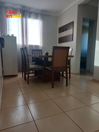Imagem Cobertura duplex de 2 quartos em condomínio no City Ribeirão, Ribeirão Preto-SP: 79,89 m², 2 banheiros, 1 vaga.