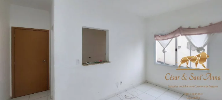 Imagem Apartamento a venda em Taubaté/SP com 50m²