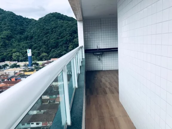 Imagem Apartamento com 2 dorms, Canto do Forte, Praia Grande - R$ 470 mil, Cod: 1740