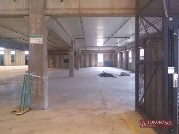 Imagem Galpão à venda, 11000 m² por R$ 55.000.000,00 - Cidade Industrial Satélite de São Paulo - Guarulhos/SP
