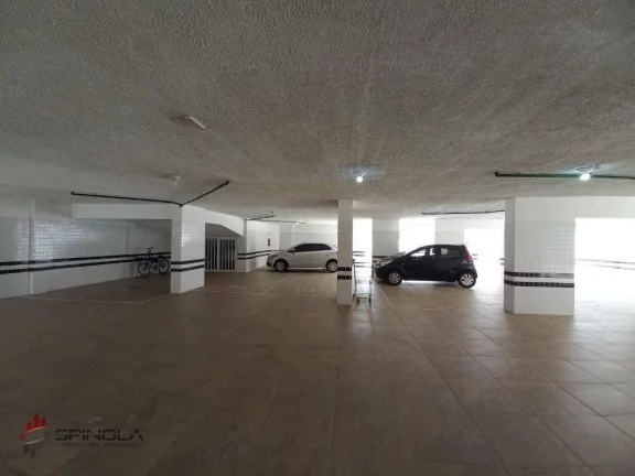 Imagem Apartamento com 3 dormitórios à venda, 140 m² por R$ 908.350,00 - Canto do Forte - Praia Grande/SP