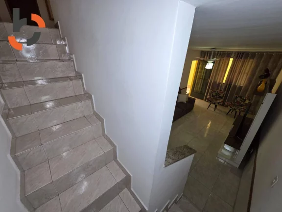 Imagem Casa com 2 dormitórios à venda, 124 m² por R$ 330.000,00 - Santa Eugênia - Nova Iguaçu/RJ