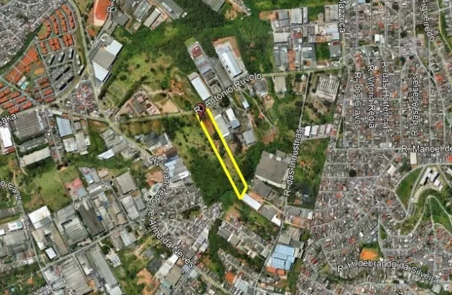 Imagem Área à venda, 18 m² por R$ 14.000.000,00 - Jardim Nossa Senhora do Caminho - Ferraz de Vasconcelos/SP