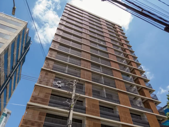 Imagem H. Paulista | Apartamento Studio de 26m² à venda no bairro do Paraíso