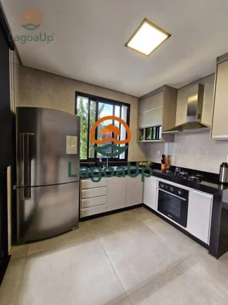 Imagem Casa com 4 dormitórios à venda, 500 m² por R$ 3.800.000,00 - Várzea - Lagoa Santa/MG