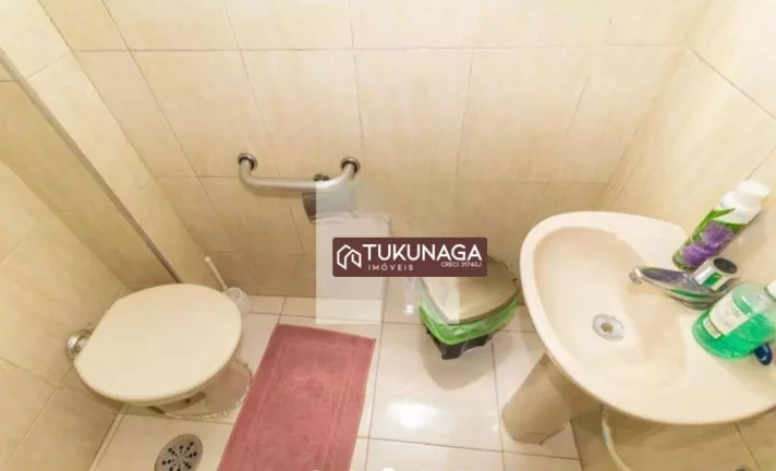 Imagem Apartamento com 1 dormitório à venda, 48 m² por R$ 380.000,00 - Aclimação - São Paulo/SP
