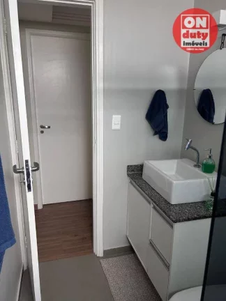 Imagem Apartamento com 2 suítes à venda - Ponta da Praia - Santos/SP