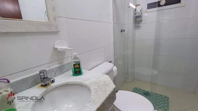 Imagem Apartamento com 2 dormitórios à venda, 86 m² por R$ 515.000,00 - Vila Balneária - Praia Grande/SP